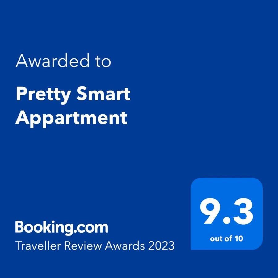 Pretty Smart Appartment Tirana Eksteriør billede