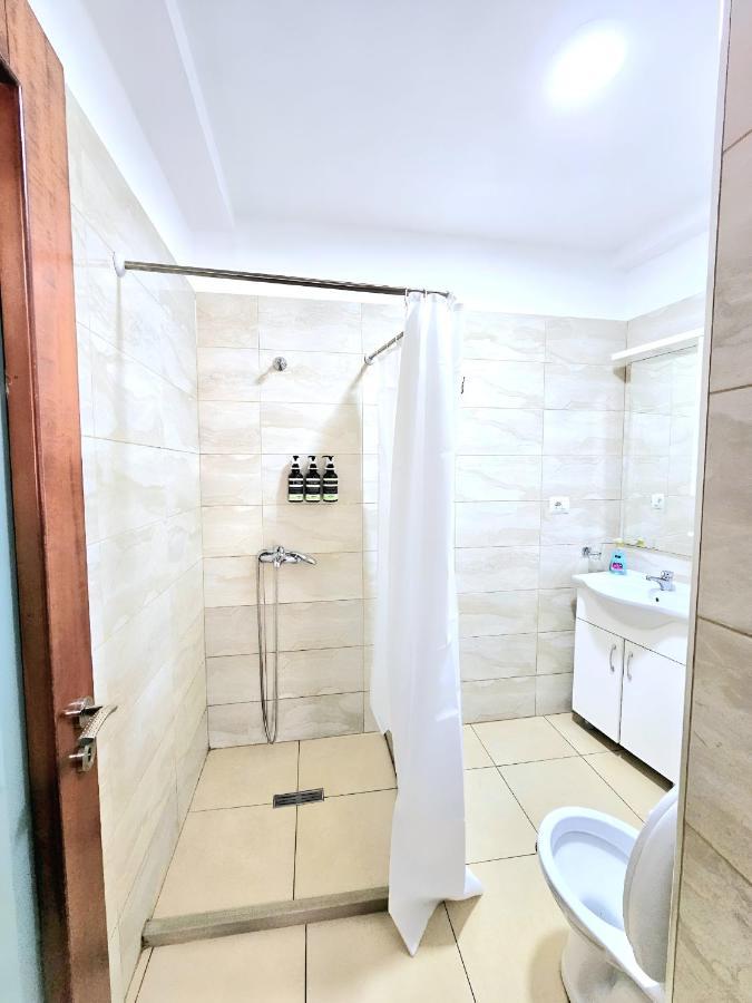 Pretty Smart Appartment Tirana Eksteriør billede