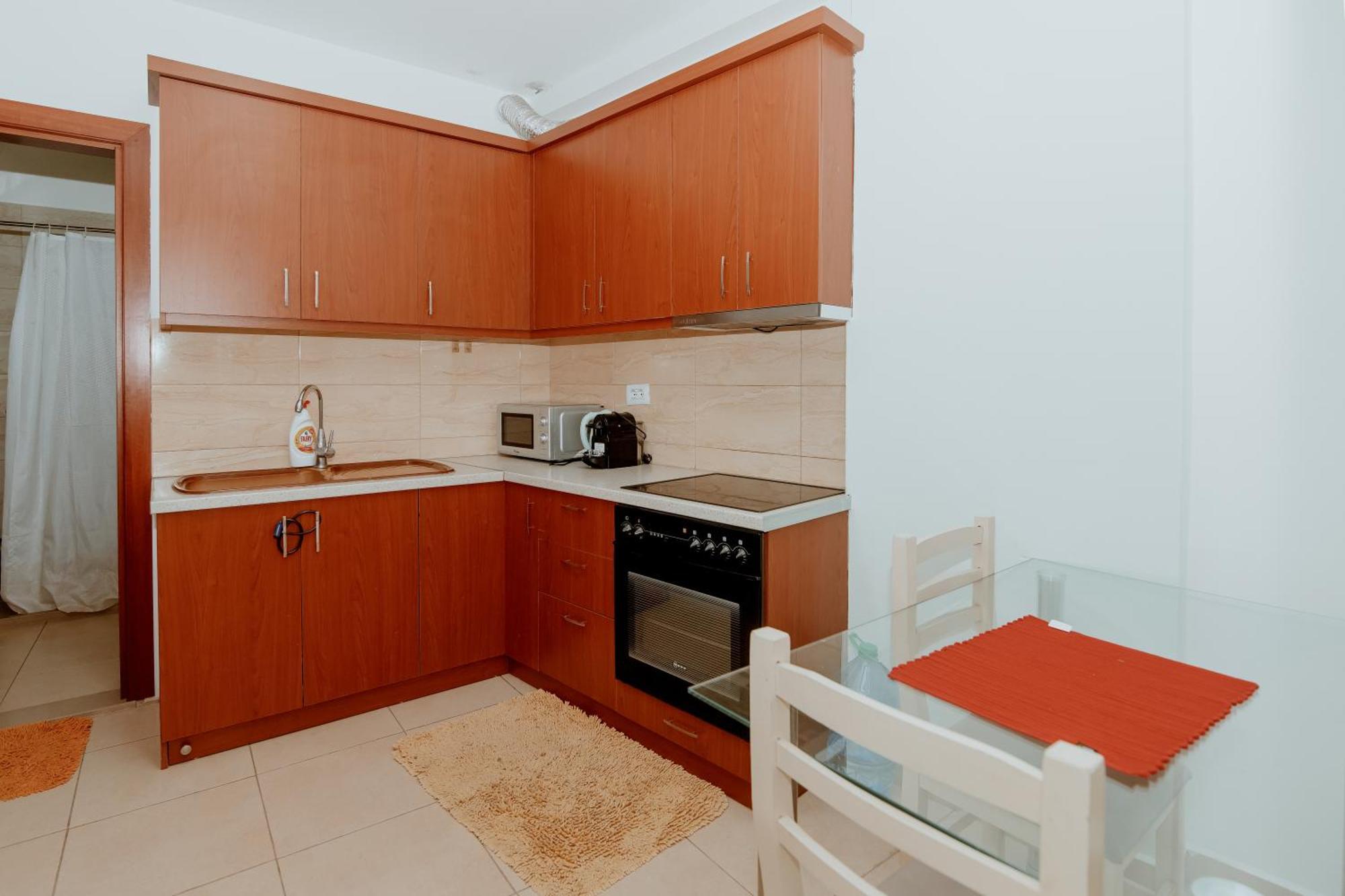 Pretty Smart Appartment Tirana Eksteriør billede