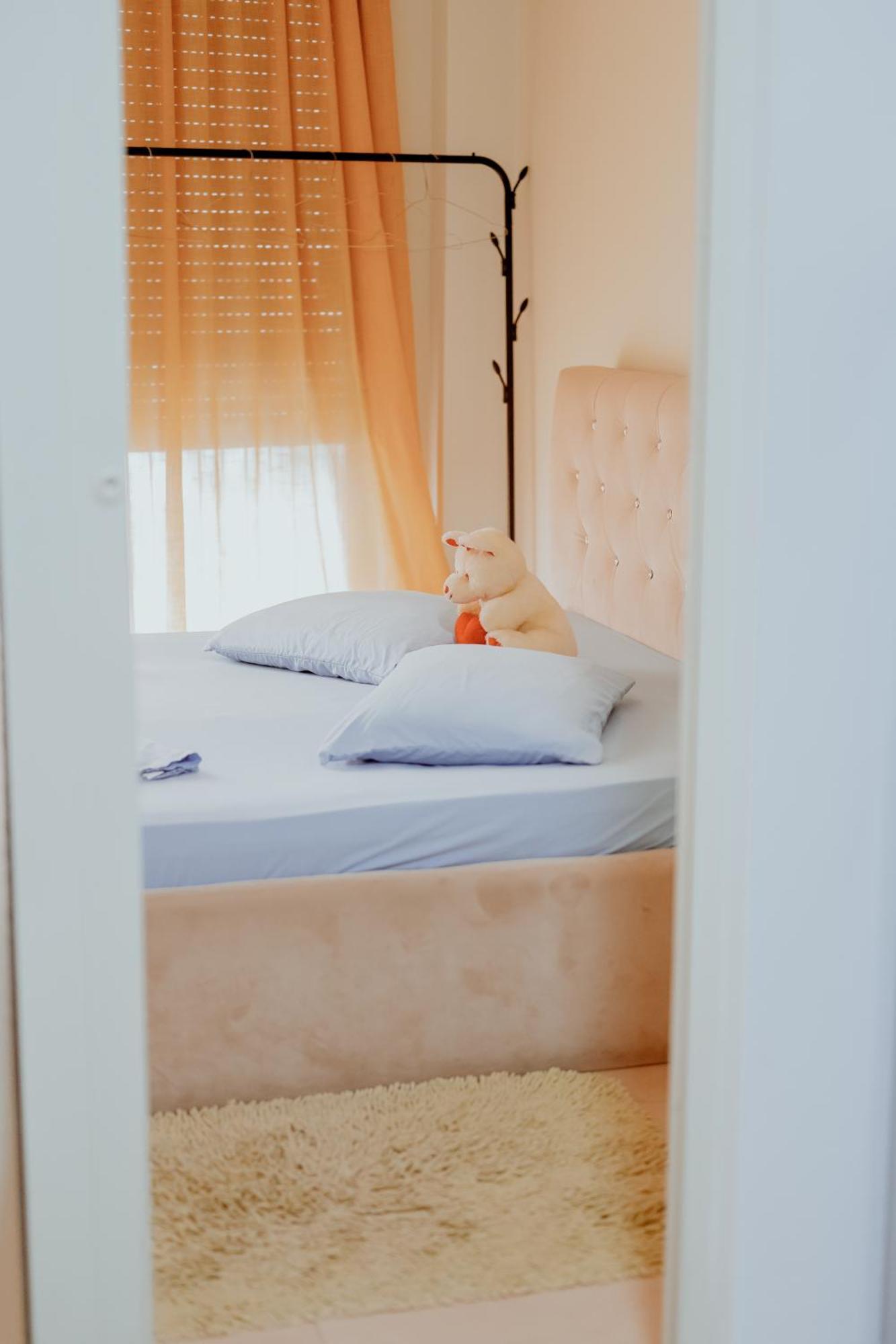 Pretty Smart Appartment Tirana Eksteriør billede
