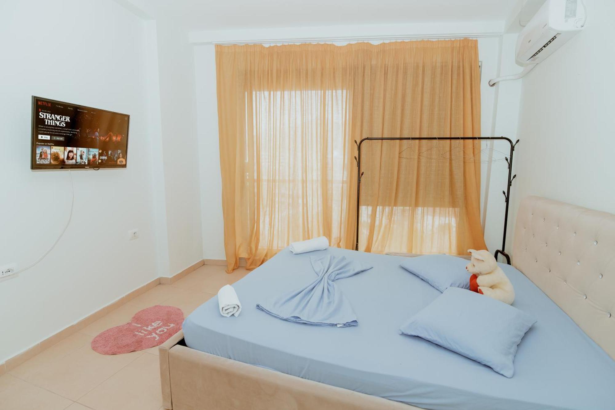 Pretty Smart Appartment Tirana Eksteriør billede