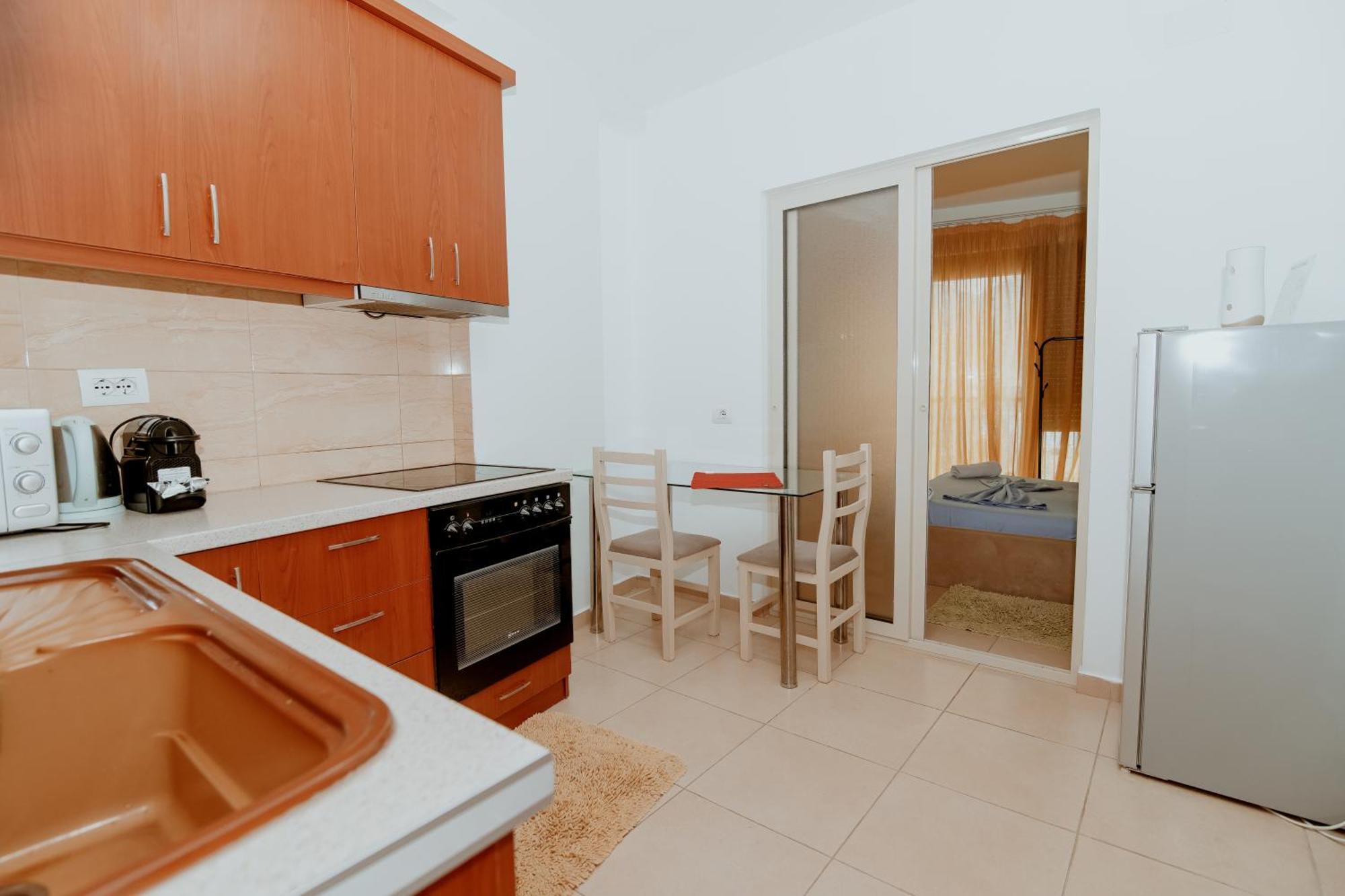 Pretty Smart Appartment Tirana Eksteriør billede
